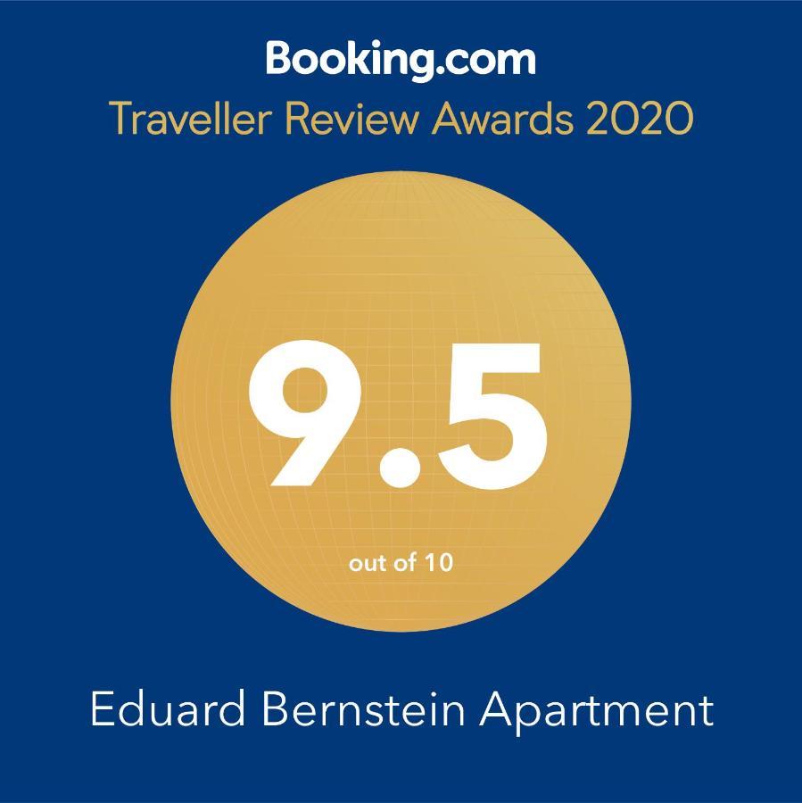 Eduard Bernstein Apartment Tel Aviv Exteriör bild