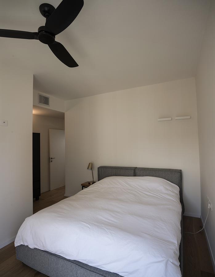 Eduard Bernstein Apartment Tel Aviv Exteriör bild