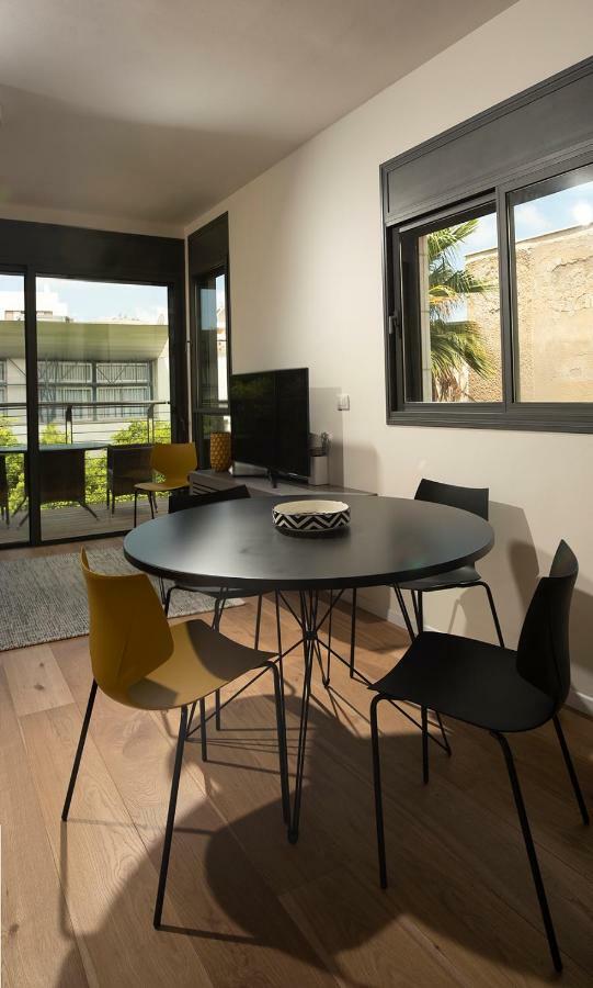 Eduard Bernstein Apartment Tel Aviv Exteriör bild